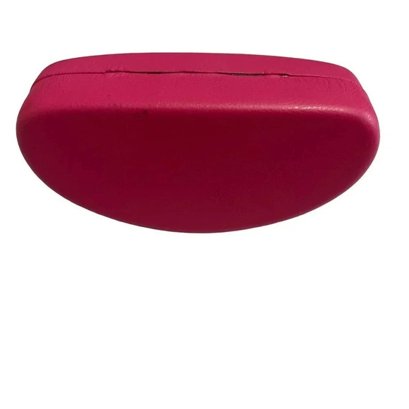 Juicy Couture Eye Sunglass Hard Case Pink Box  Y2K - Picture 4 of 6